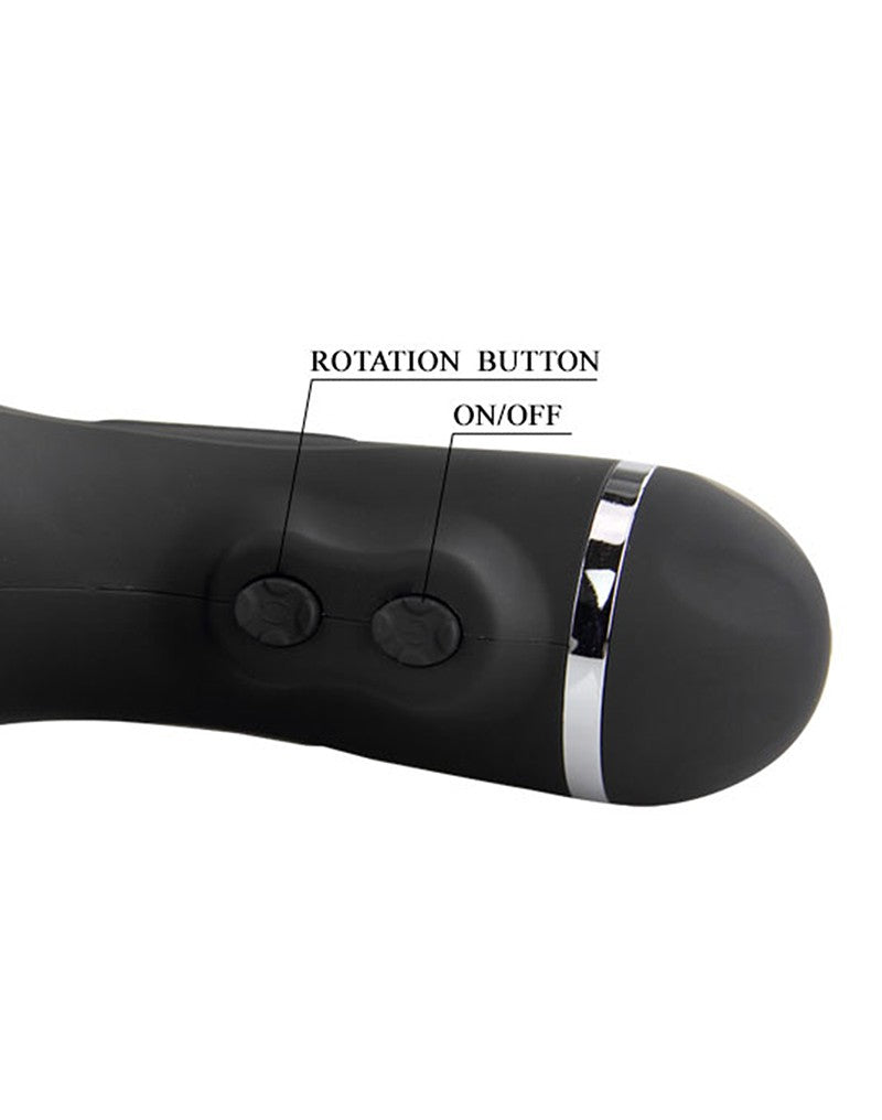 Crazy Bull - Rotation Lover