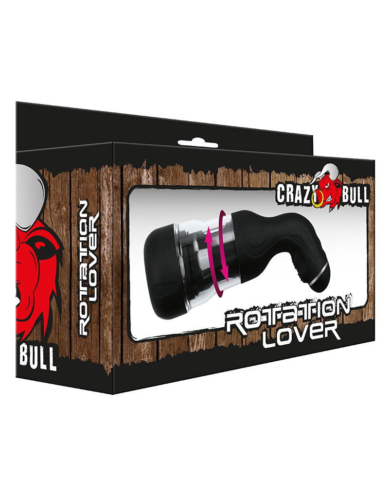 Crazy Bull - Rotation Lover