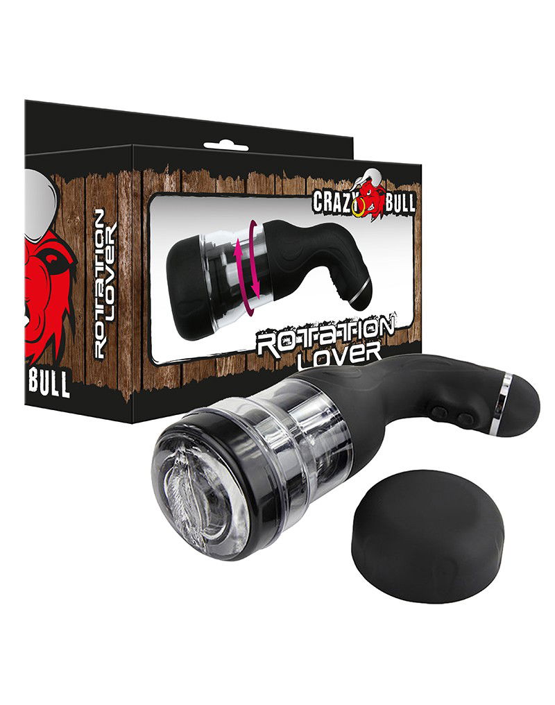 Crazy Bull - Rotation Lover