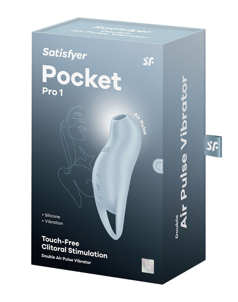 Saisfyer - Pocket Pro 1