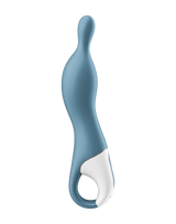 Satisfyer - A-Mazing 1 - A-Spot Vibrator - Blauw
