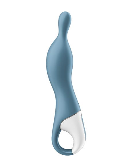 Satisfyer - A-Mazing 1 - A-Spot Vibrator - Blauw