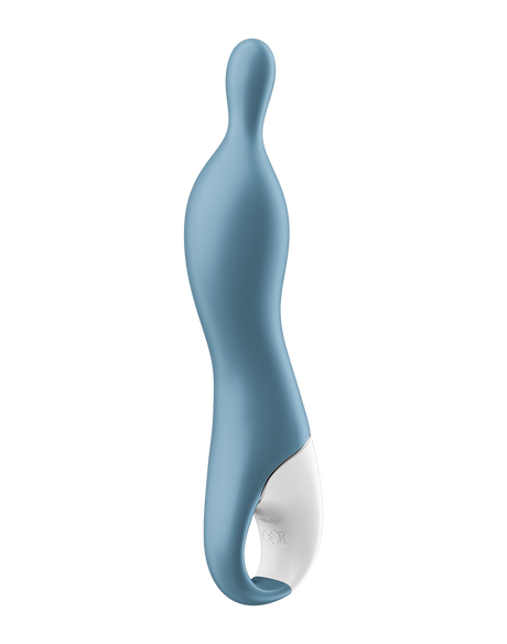 Satisfyer - A-Mazing 1 - A-Spot Vibrator - Blauw