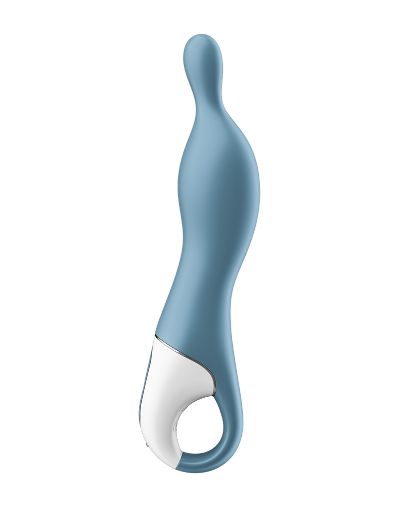 Satisfyer - A-Mazing 1 - A-Spot Vibrator - Blauw