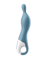 Satisfyer - A-Mazing 1 - A-Spot Vibrator - Blauw