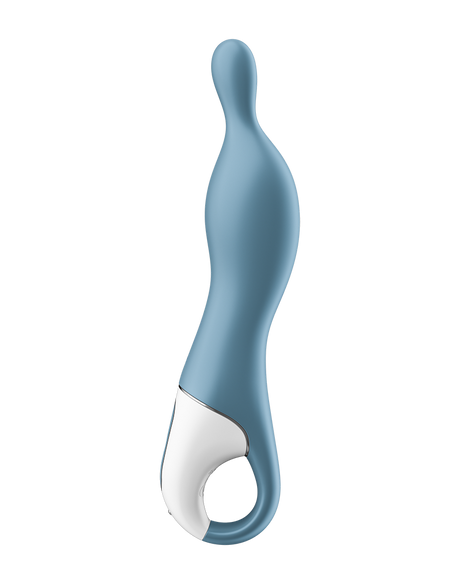 Satisfyer - A-Mazing 1 - A-Spot Vibrator - Blauw