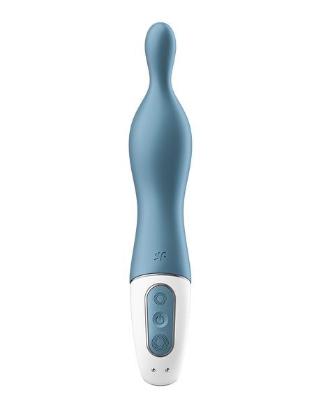 Satisfyer - A-Mazing 1 - A-Spot Vibrator - Blauw