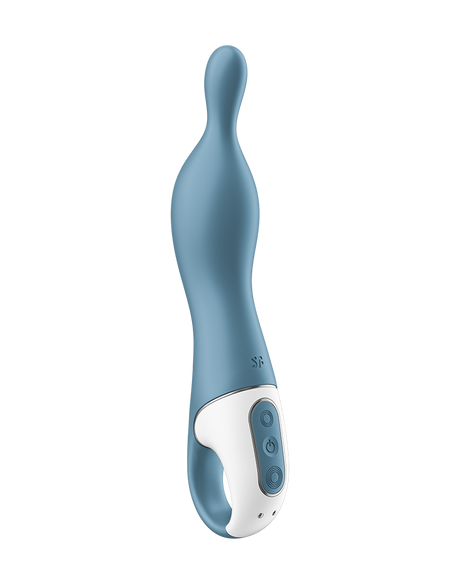 Satisfyer - A-Mazing 1 - A-Spot Vibrator - Blauw