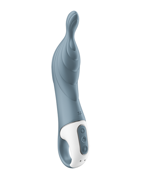 Satisfyer - A-Mazing 2 - A-Spot Vibrator - Grijs