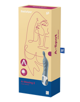 Satisfyer - A-Mazing 2 - A-Spot Vibrator - Grijs