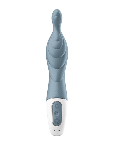 Satisfyer - A-Mazing 2 - A-Spot Vibrator - Grijs