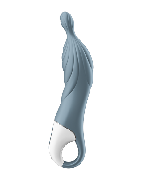 Satisfyer - A-Mazing 2 - A-Spot Vibrator - Grijs