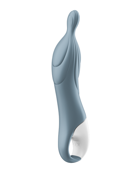 Satisfyer - A-Mazing 2 - A-Spot Vibrator - Grijs