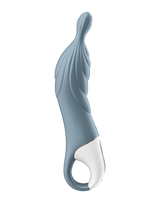 Satisfyer - A-Mazing 2 - A-Spot Vibrator - Grijs