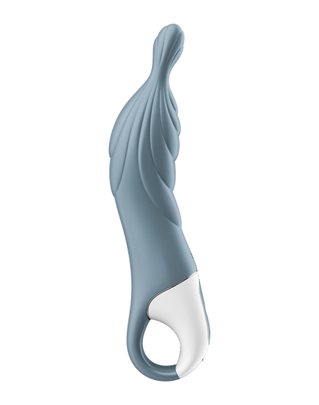 Satisfyer - A-Mazing 2 - A-Spot Vibrator - Grijs