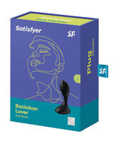 Satisfyer - Backdoor Lover - Anaal Vibrator