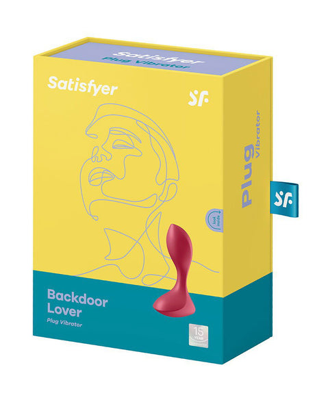 Satisfyer - Backdoor Lover - Anaal Vibrator