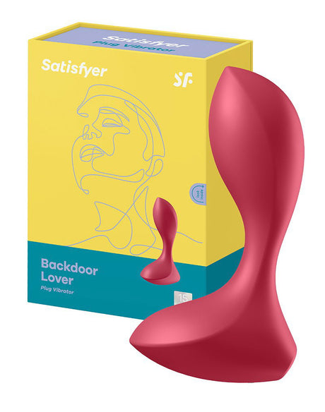 Satisfyer - Backdoor Lover - Anaal Vibrator