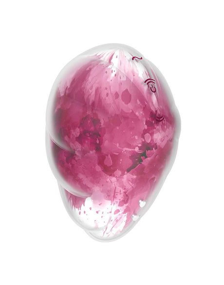 Satisfyer - Cloud Dancer - Luchtdruk Vibrator - Rood