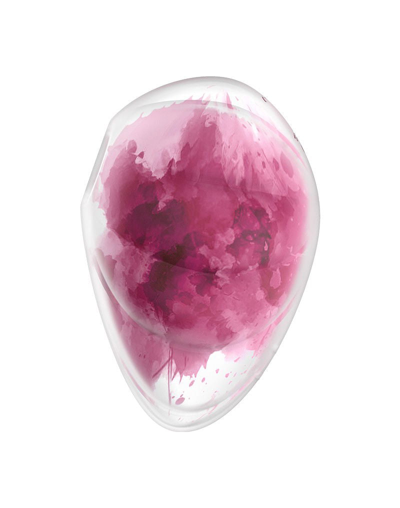 Satisfyer - Cloud Dancer - Luchtdruk Vibrator - Rood