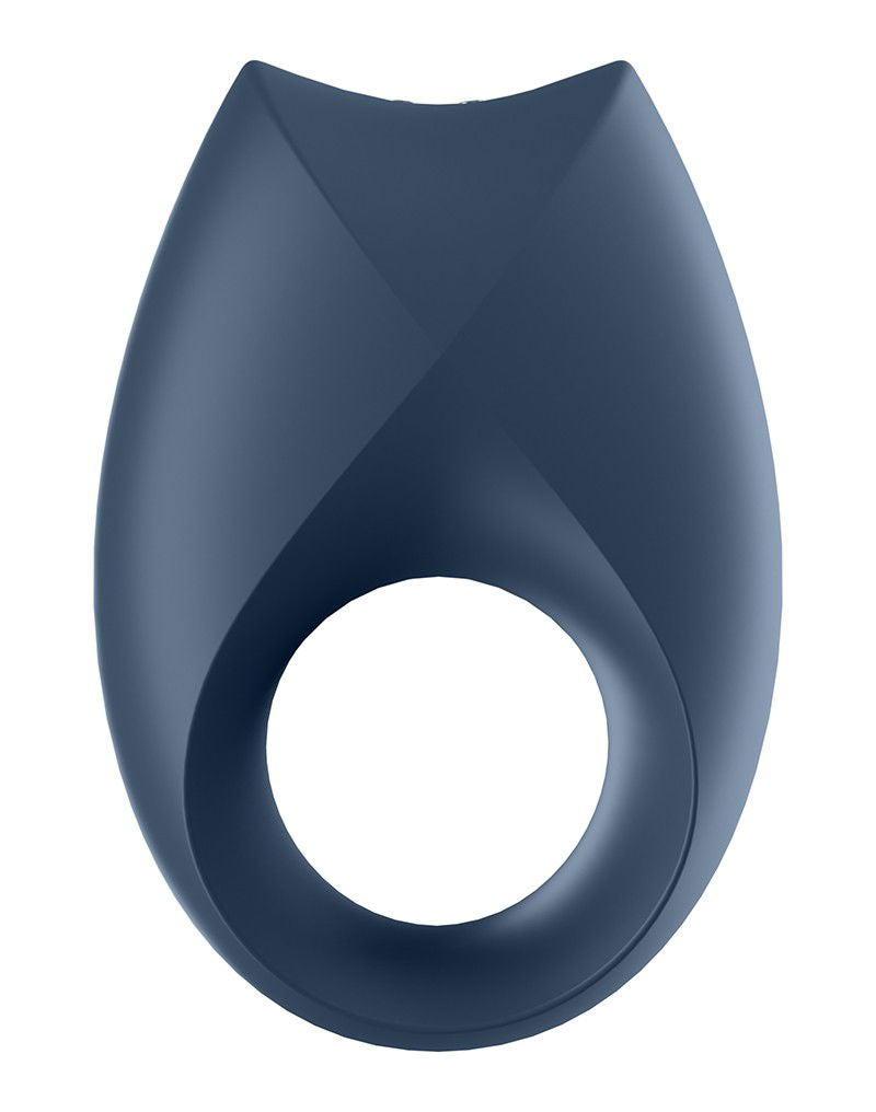Satisfyer Cock Ring Royal One / incl. Bluetooth and App