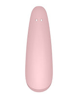 Satisfyer Curvy 2+ Pink / incl. Bluetooth and App