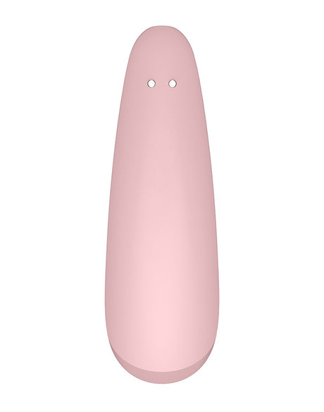 Satisfyer Curvy 2+ Pink / incl. Bluetooth and App