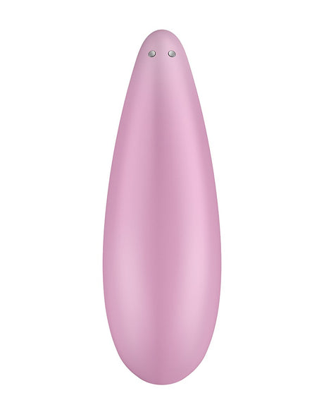 Satisfyer Curvy 3+ Pink / incl. Bluetooth and App