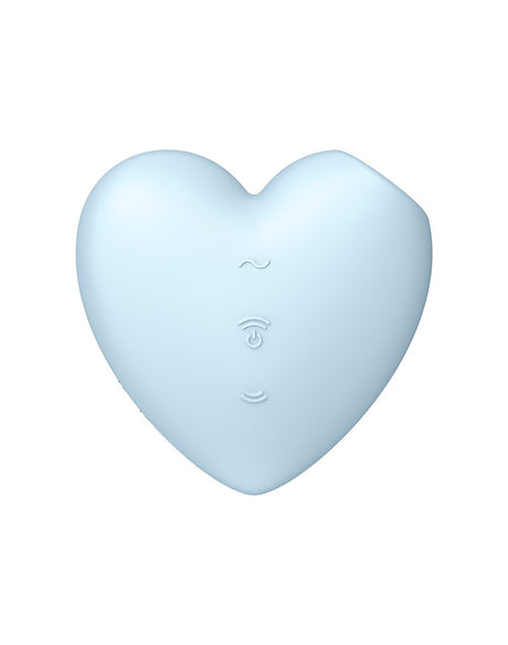 Satisfyer - Cutie Heart - Luchtdruk Vibrator