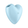 Satisfyer - Cutie Heart - Luchtdruk Vibrator