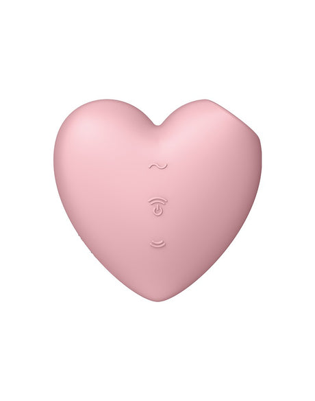 Satisfyer - Cutie Heart - Luchtdruk Vibrator