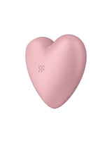 Satisfyer - Cutie Heart - Luchtdruk Vibrator