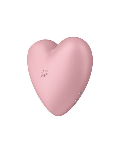 Satisfyer - Cutie Heart - Luchtdruk Vibrator