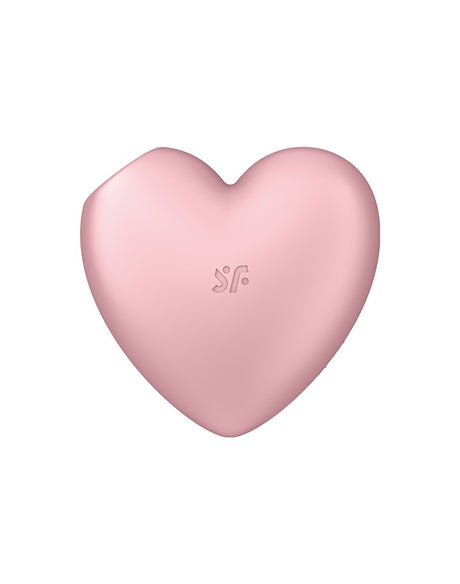 Satisfyer - Cutie Heart - Luchtdruk Vibrator