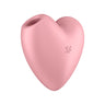 Satisfyer - Cutie Heart - Luchtdruk Vibrator