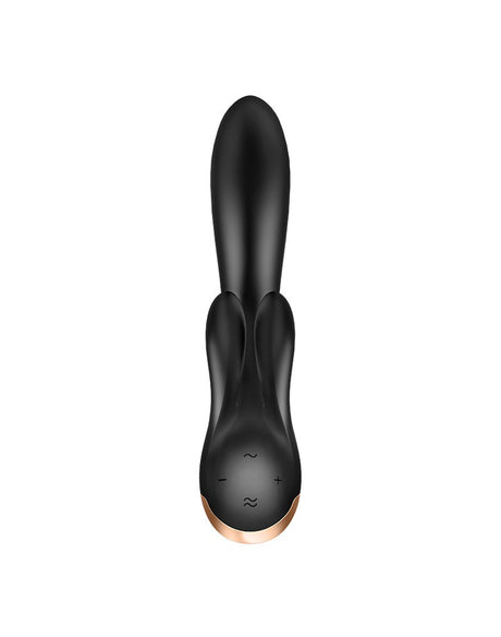 Satisfyer - Double Flex - Rabbit Vibrator