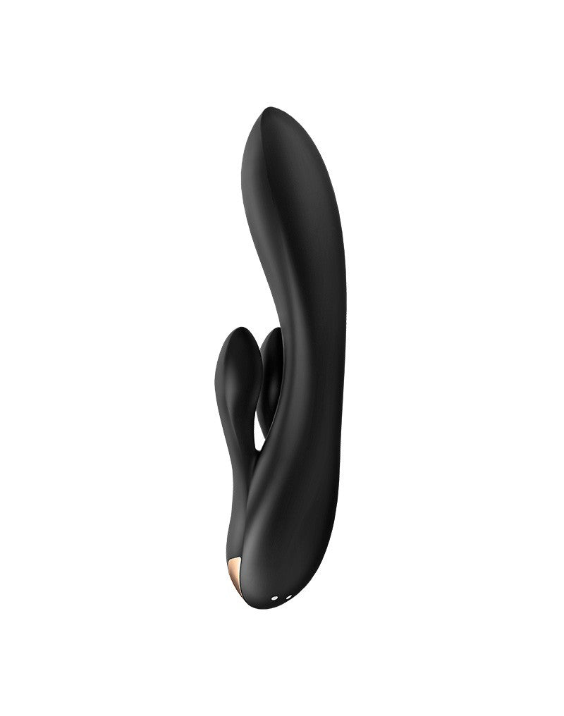 Satisfyer - Double Flex - Rabbit Vibrator