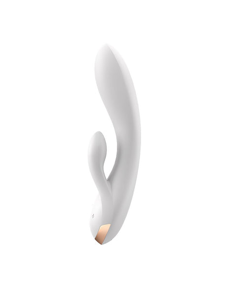Satisfyer - Double Flex - Rabbit Vibrator