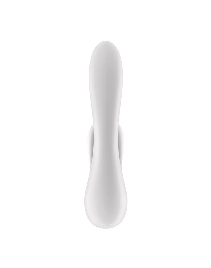 Satisfyer - Double Flex - Rabbit Vibrator