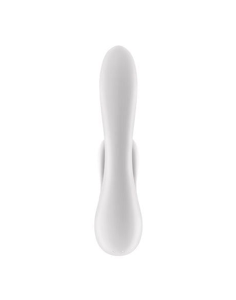 Satisfyer - Double Flex - Rabbit Vibrator