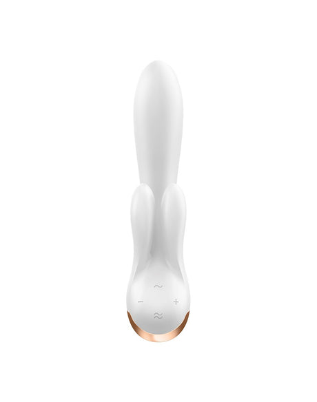Satisfyer - Double Flex - Rabbit Vibrator