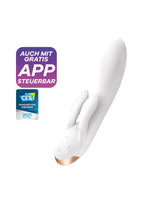 Satisfyer - Double Flex - Rabbit Vibrator