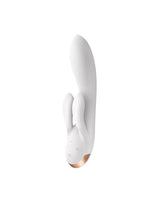 Satisfyer - Double Flex - Rabbit Vibrator