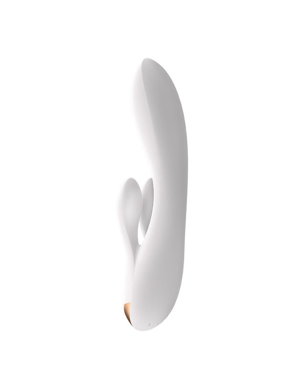 Satisfyer - Double Flex - Rabbit Vibrator