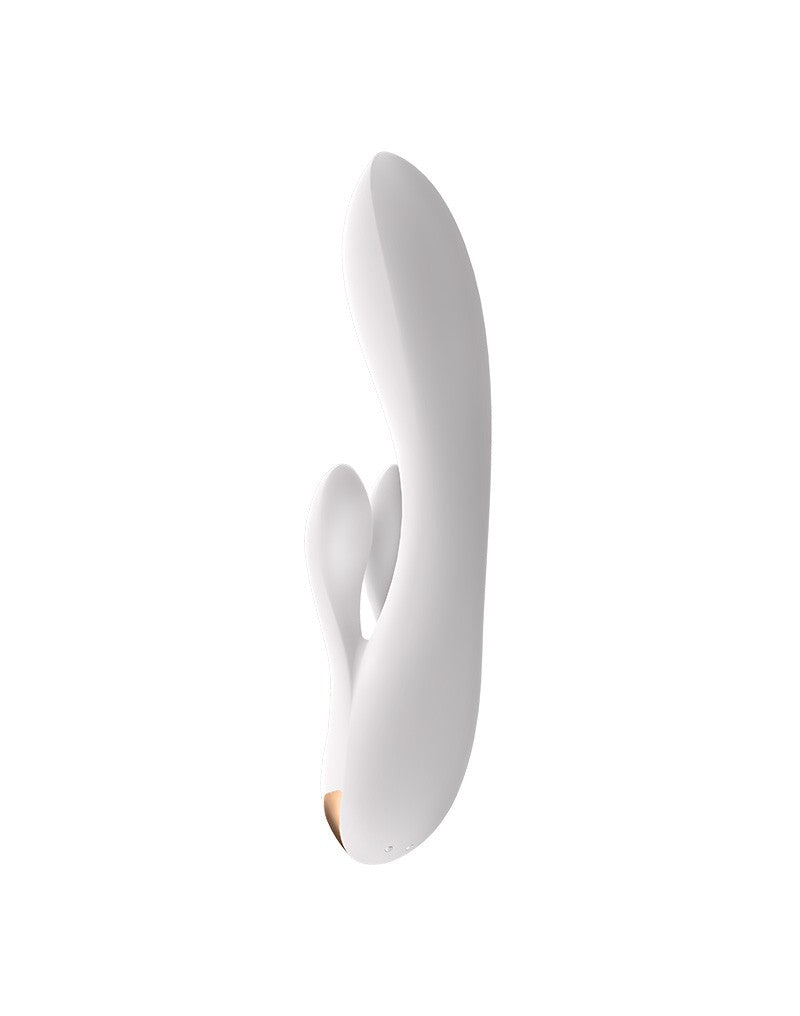 Satisfyer - Double Flex - Rabbit Vibrator