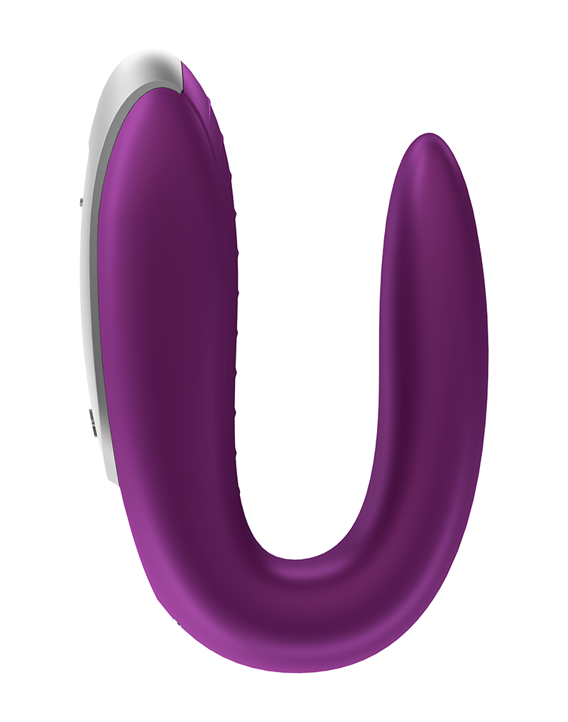 Satisfyer - Double Fun - Luxe Koppel Vibrator