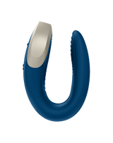 Satisfyer - Double Love - Luxury Couple Vibrator - Blauw