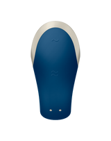 Satisfyer - Double Love - Luxury Couple Vibrator - Blauw