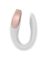Satisfyer - Double Love - Luxury Couple Vibrator - Wit