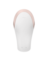 Satisfyer - Double Love - Luxury Couple Vibrator - Wit